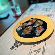 เมนูของร้าน THAT FAT KID BUDDY