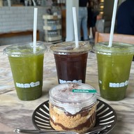 เมนูของร้าน Mata Cafe - Store & Artspace