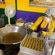 ยายเป็ดข้าวเม่าทอด