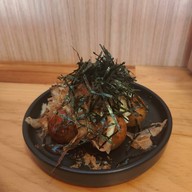 เมนูของร้าน T-RAMEN