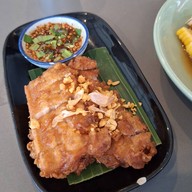 เมนูของร้าน LANYUM (ร้าน-ยำ)
