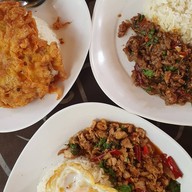 เมนูของร้าน เจ้าป่า Cafe & Campsite