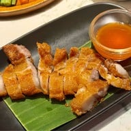เมนูของร้าน ชุ่ม อาหารพื้นเมือง @ กลางเวียง กลางเวียง
