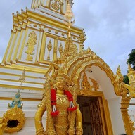 บรรยากาศ วัดมรุกขนคร