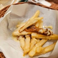 MOS BURGER แฟชั่น ไอส์แลนด์