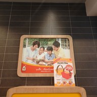 เมนู McDonald's เมเจอร์ รัชโยธิน