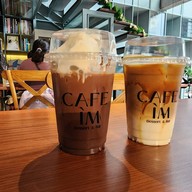 เมนูของร้าน Cafe IM