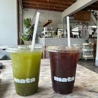 เมนูของร้าน Mata Cafe - Store & Artspace