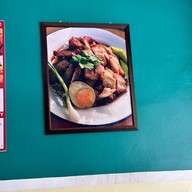 เม้งฮะเส็ง หมูแดงย่างเตาถ่าน นครปฐม