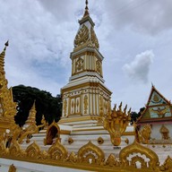 บรรยากาศ วัดมรุกขนคร