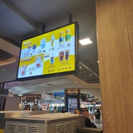 เมนู McDonald's เมเจอร์ รัชโยธิน
