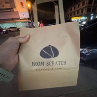 From Scratch The wall