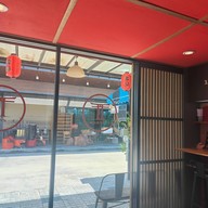 บรรยากาศ T-RAMEN