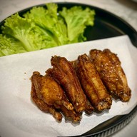 เมนูของร้าน ชุ่ม อาหารพื้นเมือง @ กลางเวียง กลางเวียง