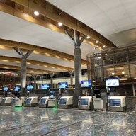 บรรยากาศ Oslo Gardermoen Airport