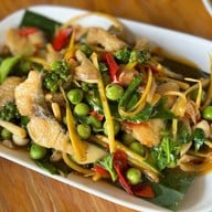 ร้านอาหารบ้านทิพย์ _