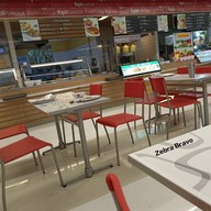 บรรยากาศ Rohan Coffee ซีคอนสแควร์