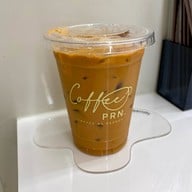 เมนูของร้าน Coffee Prn Specialty โรงพยาบาลกรุงเทพ