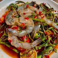 เมนูของร้าน ตำนัวสัปปโคน สาขาเดอะนารา