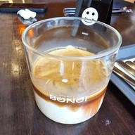 เมนูของร้าน BONCI สะพานควาย