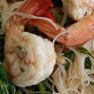 เฮียตี๋ต้มเลือดหมู อาหารตามสั่ง หมู่บ้านบางใหญ่ซิตี้