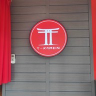 หน้าร้าน T-RAMEN
