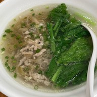 เมนูของร้าน กั่วจึ果子餐廳