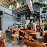 บรรยากาศ Cafe IM