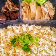 มันมาร์ค ข้าวมันไก่