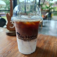 เมนูของร้าน Tree House Cafe