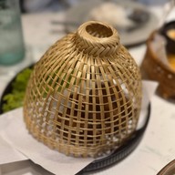 เมนูของร้าน ชุ่ม อาหารพื้นเมือง @ กลางเวียง กลางเวียง