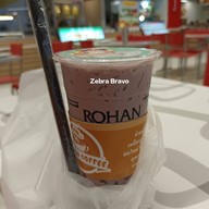 เมนูของร้าน Rohan Coffee ซีคอนสแควร์
