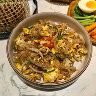 เมนูของร้าน ชุ่ม อาหารพื้นเมือง @ กลางเวียง กลางเวียง