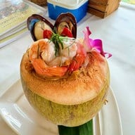 เมนูของร้าน About coco cafe & bistro