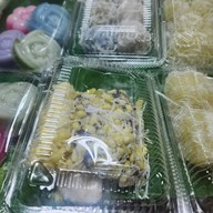 ร้านขนมไทย โรงอาหาร แฟลตสวัสดิการทหารบก