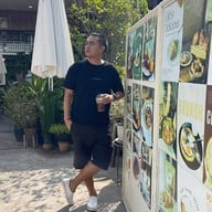 Aob-Sook bread & pastry cafe ช้างม่อย ซอย 3