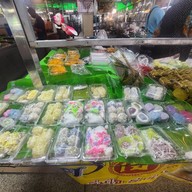 ร้านขนมไทย โรงอาหาร แฟลตสวัสดิการทหารบก