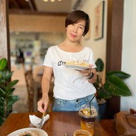 Aob-Sook bread & pastry cafe ช้างม่อย ซอย 3