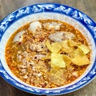 เฮียจู๋ ก๋วยเตี๋ยวต้มยำหมูบะช่อ สาขาบรรทัดทอง บรรทัดทอง