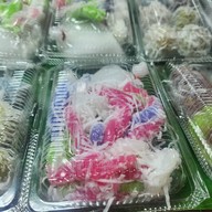 ร้านขนมไทย โรงอาหาร แฟลตสวัสดิการทหารบก