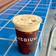 เมนูของร้าน MEDIUM Coffee and Juice อุบลราชธานี