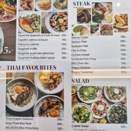 เมนู BIGBOSS  Work Green Brunch BIGBOSS  Work Green Brunch