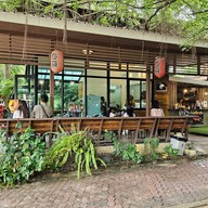 บรรยากาศ Barame Coffee วัดห้วยมงคล