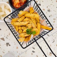 Choongman Chicken (ชุงมัน ชิคเค่น) เอ็มบีเค เซ็นเตอร์