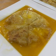 เมนูของร้าน กูโรตีชาชัก หาดใหญ่ สามชัย