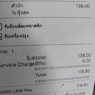 เลยมาตำ ณ นาป่า นาป่า ชลบุรี