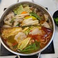นัมบะชาบูหม่าล่า - Namba Shabu Mala (บรรทัดทอง) บรรทัดทอง