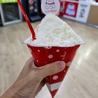 เมนูของร้าน Chakaimuk Snowcone บิ๊กซีพระรามสอง