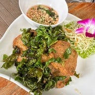 เมนูของร้าน Yoo Kab Kong Cafe’ - อยู่กับก๋ง คาเฟ่