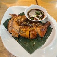 เมนูของร้าน กูโรตีชาชัก หาดใหญ่ สามชัย